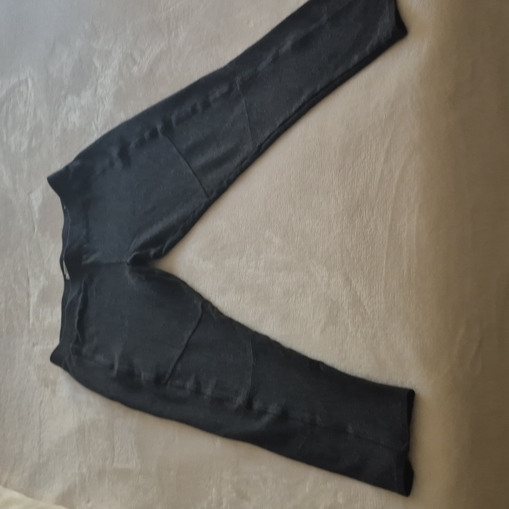 Mudd Activewear pants Grey Size Large